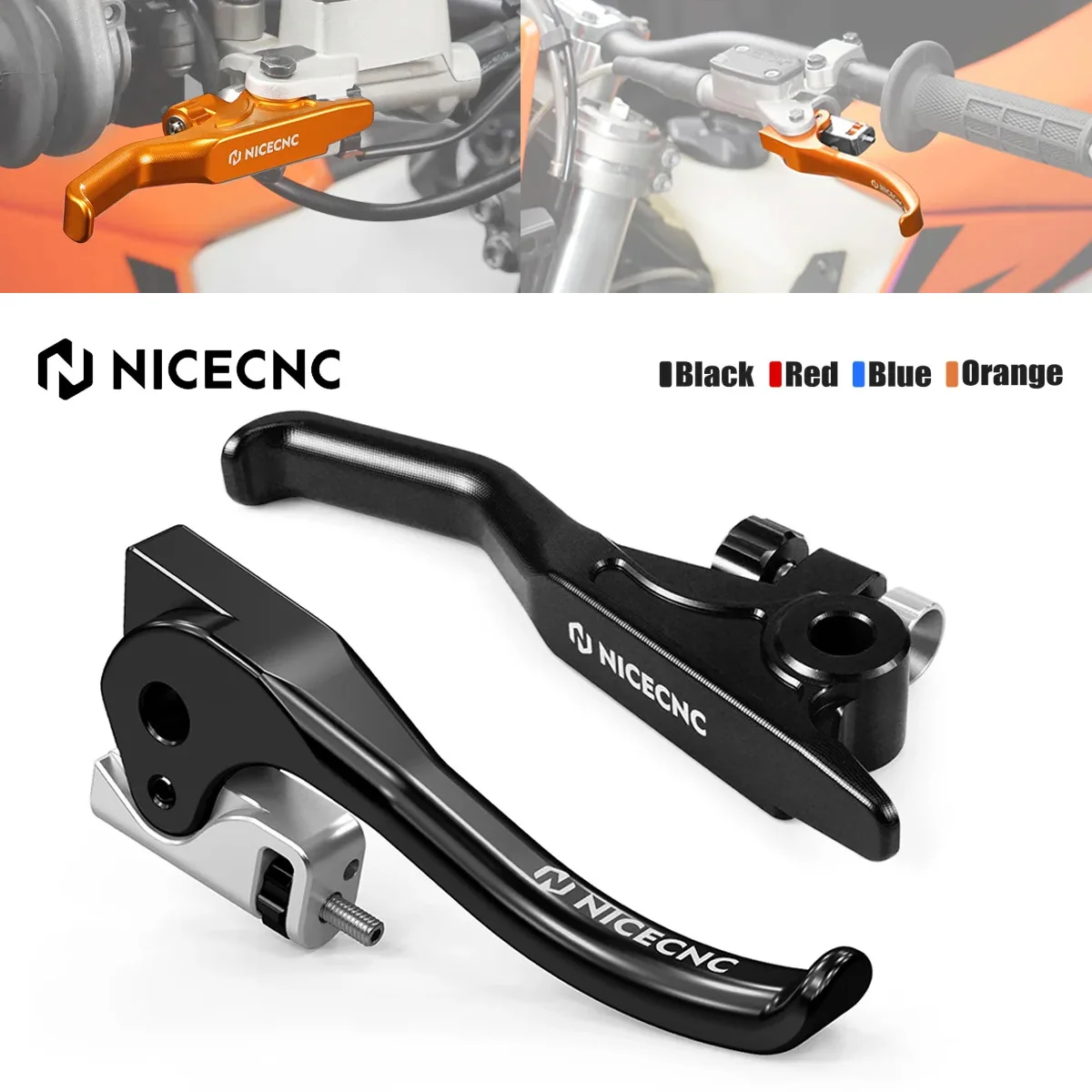 2025 2024 For KTM EXC 300 Brembo Short Clutch Lever Brake Lever Kit For Husqvarna TE 300 FE 450 350 Sherco SE-R 300 SEF-R 450