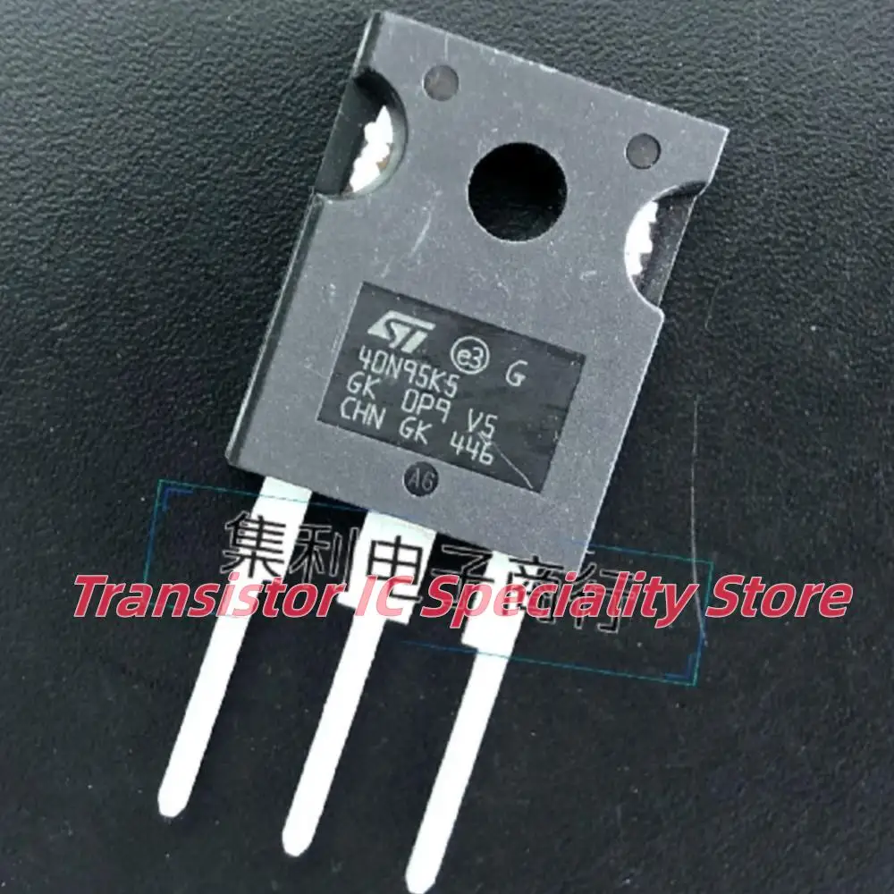 

5 шт.-10 шт. 40N95K5 STW40N95K5 MOS 38A950V импортный оригинальный лучшее качество