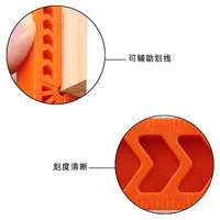 3" 4" 6" Inch Positioning Squares For Woodworking 90 Degree Corner Right Angle Clamps Carpenter Corner Clamping Square Tool 2