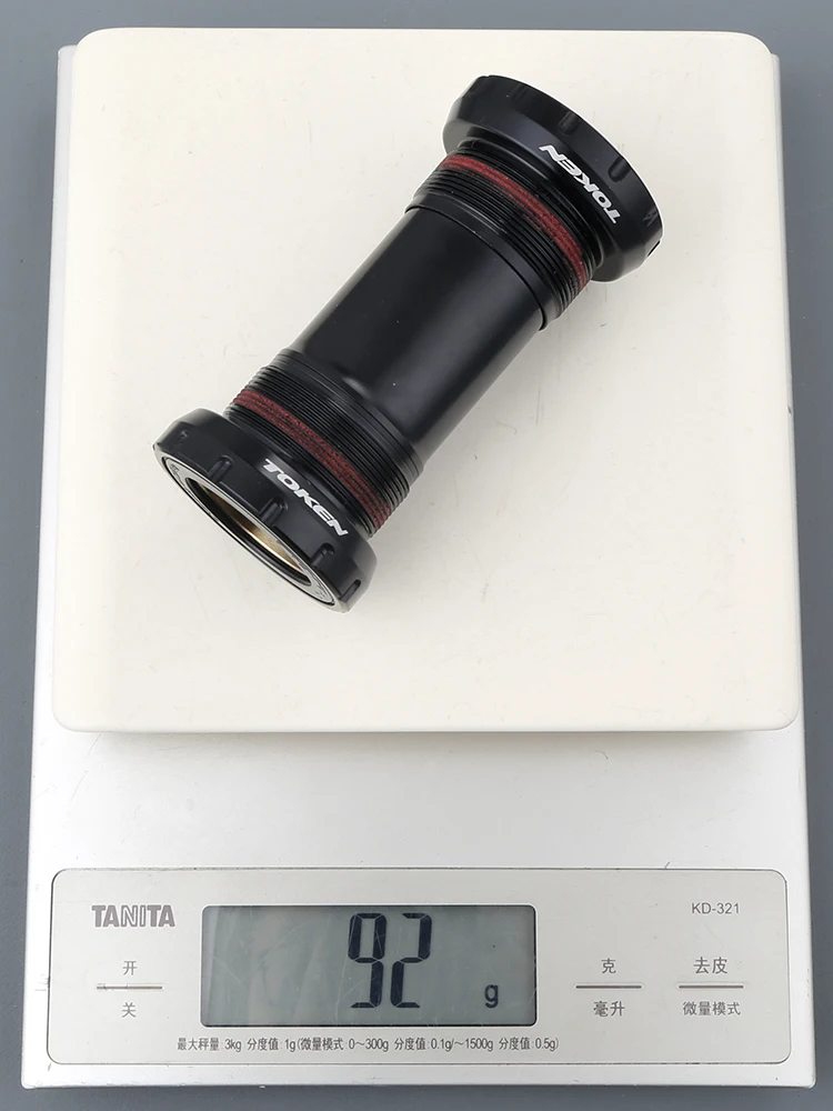 TOKEN-Steel Ceramic Bearing for BSA SRAM DUB Crank, Bottom