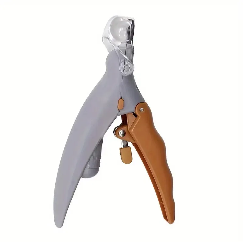 Pet Nail Clipper LED Light Dog Cat Multifunction Trimmer Pet Cleaning Grooming Supplies