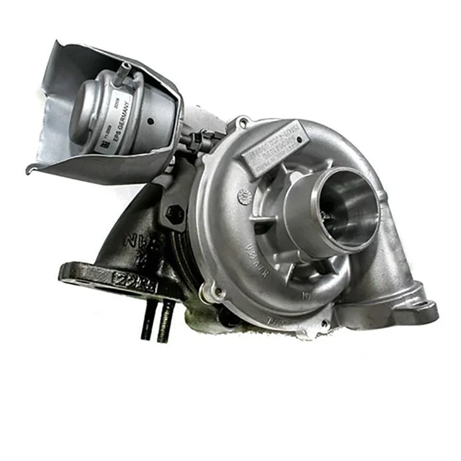 Ford 1.6 Tdci Mazda 1.6Di 80Kw 753420 Turbocompressore