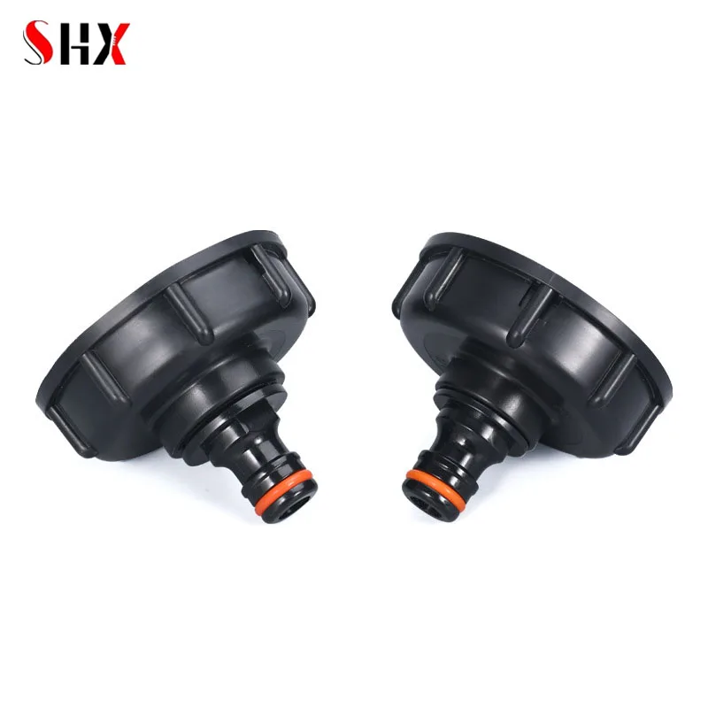 Pipe Fittings Nipple Valve Adapter For IBC Drum Chemical Tank Accessories