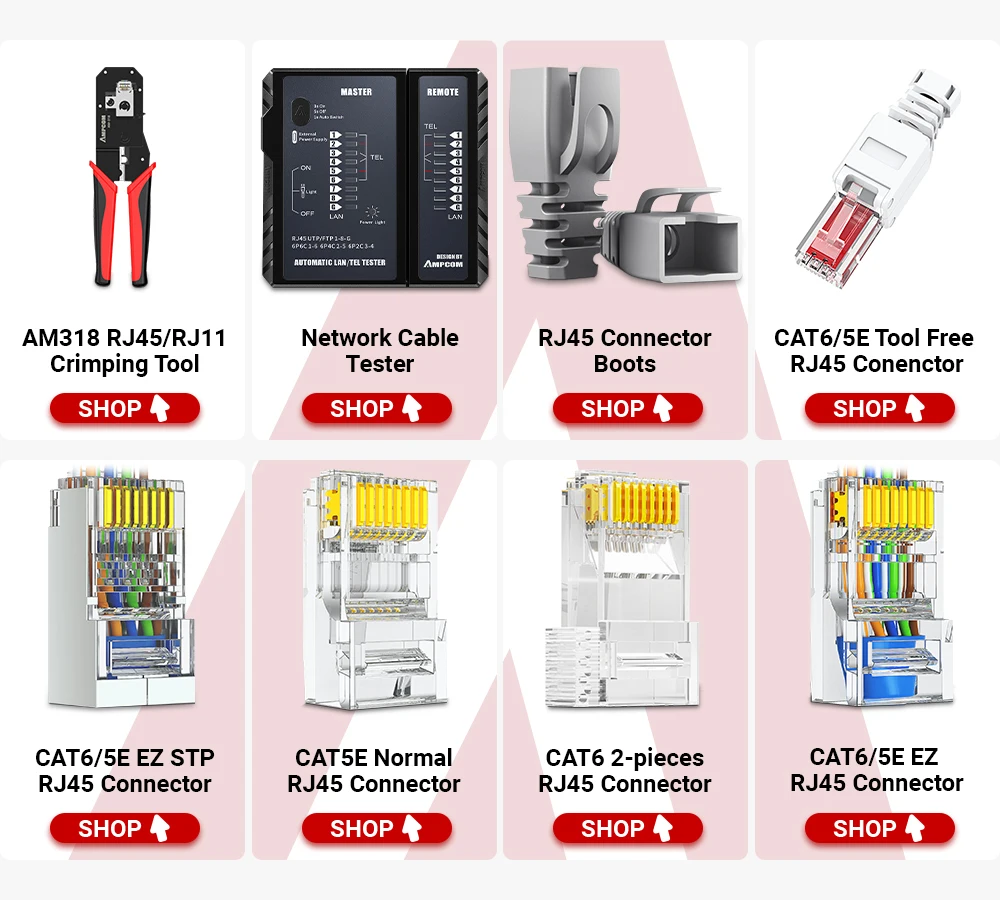 cabos de computador e conectores