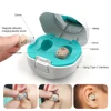 Hearing Aids Rechargeable USB Deaf Help in Ear Invisible New Design a Pair Father Mother Gift 2