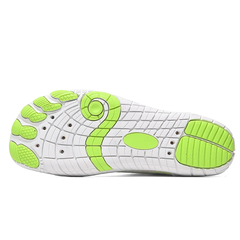 Summer Kayaking Diving Wading Swimming Sports Sneaker Men Quick Dry Beach Water Shoes Non-Slip Sea River Pool Aqua Shoes
