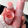 PINKCOCO mushroom head think red stick monochromatic dilated matte natural naked makeup students show fair price 3