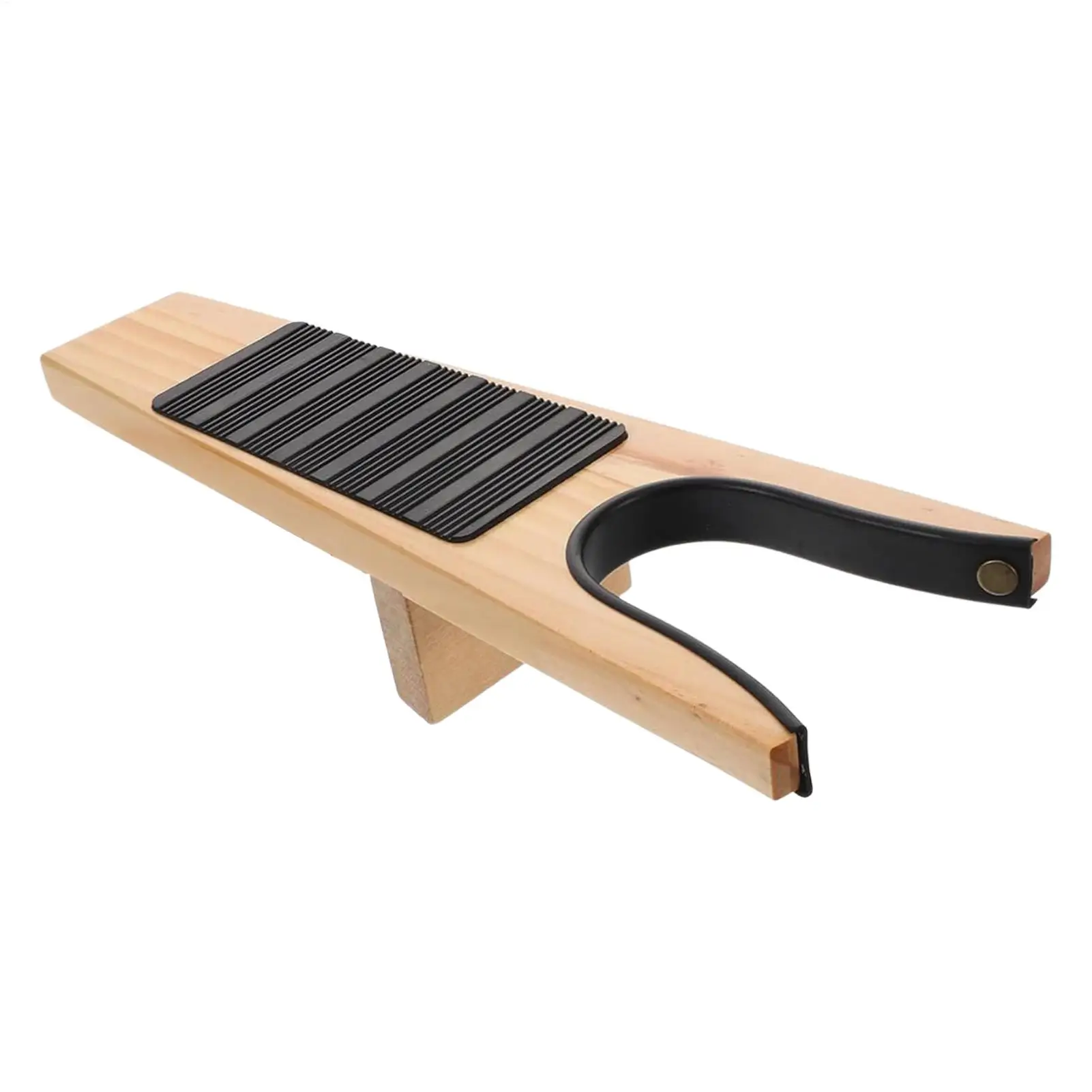 Boot Puller Cowboy Boot Jack Wooden Boot Remover No Bending Stable ...