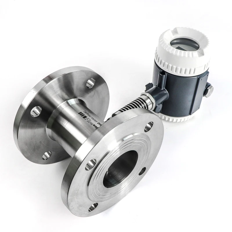 

Petroleum Application Flow Measurement Vapour Oil Flow Meter 4-20mA DN 50