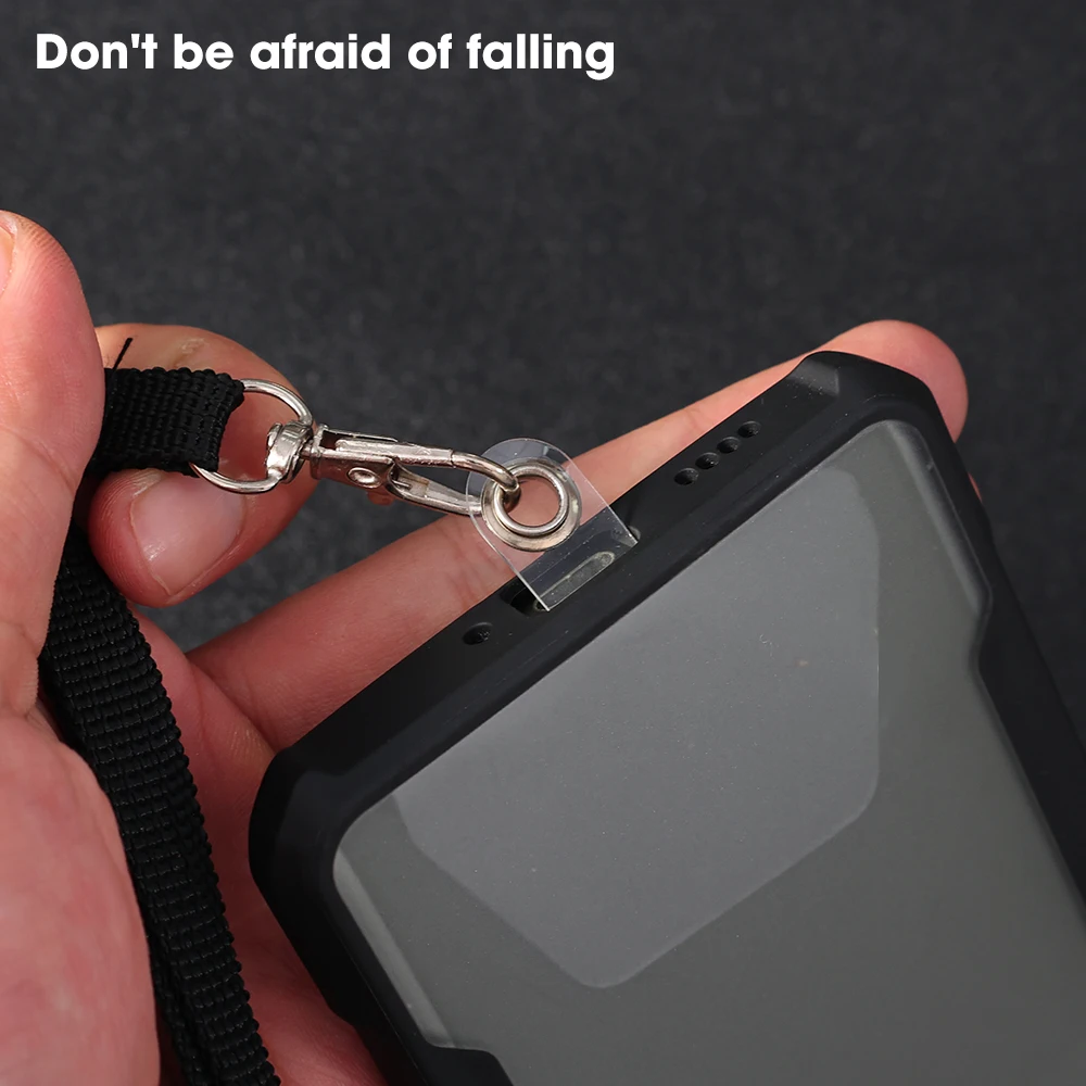 2 Cordini Per Cellulare - Laccetti Da Polso Universali, Antiscivolo, 18cm