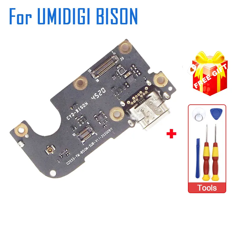 

Оригинальная новая плата зарядного порта USB для UMIDIGI BISON