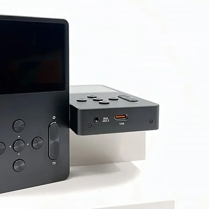 F.audio FA5 Player USB Decoding HIFI DSD Bluetooth ES9039