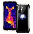 Black Tpu B Blue