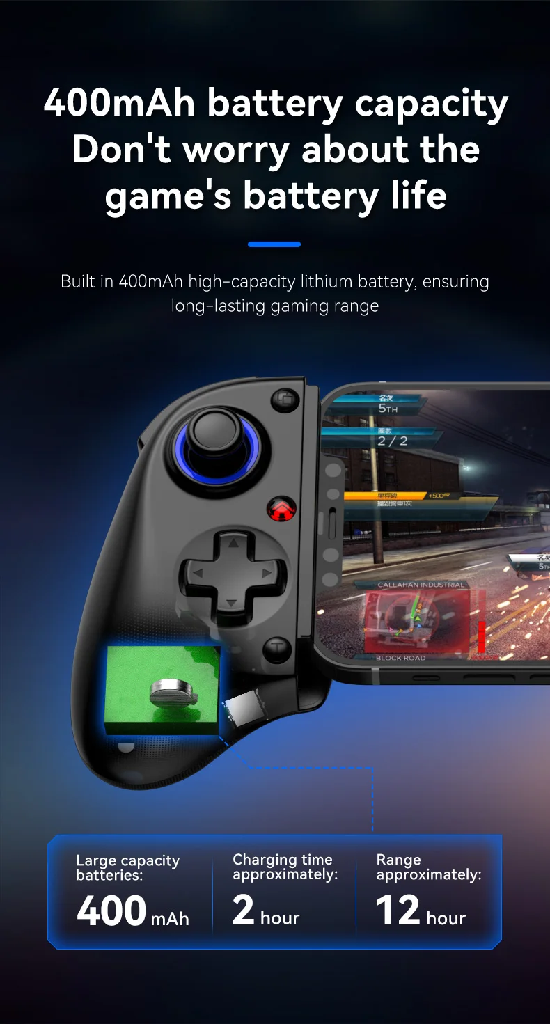 Gamepad Controller Image 13