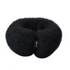 Fashion Hair Bun Maker Donut Magic Foam Sponge Easy Big Ring Hair Styling Tools Elastic Polyester Hair Band Accessories 6