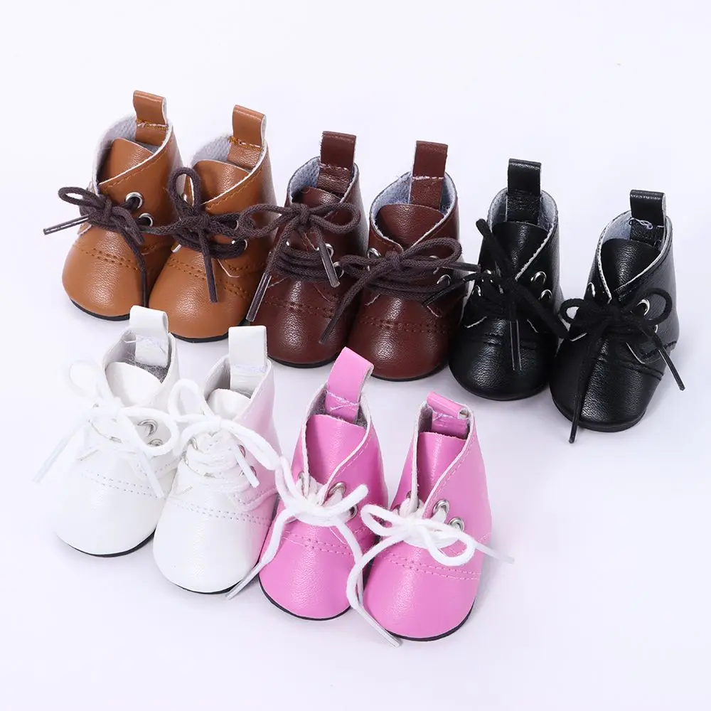 

Mini 20cm Plush Doll Girls For 1/4 Change Clothes Game Toys Doll Boot Doll Shoes Doll House