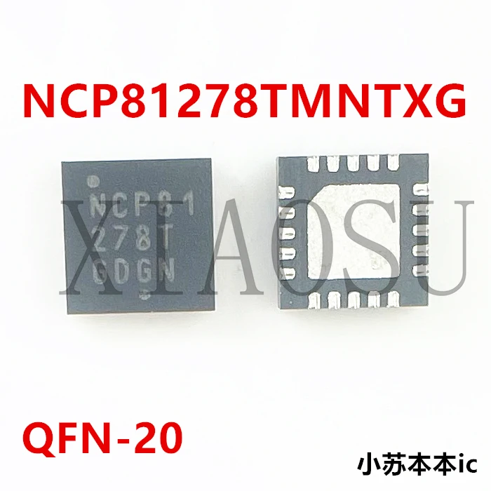 

NCP81278T 81278T QFN
