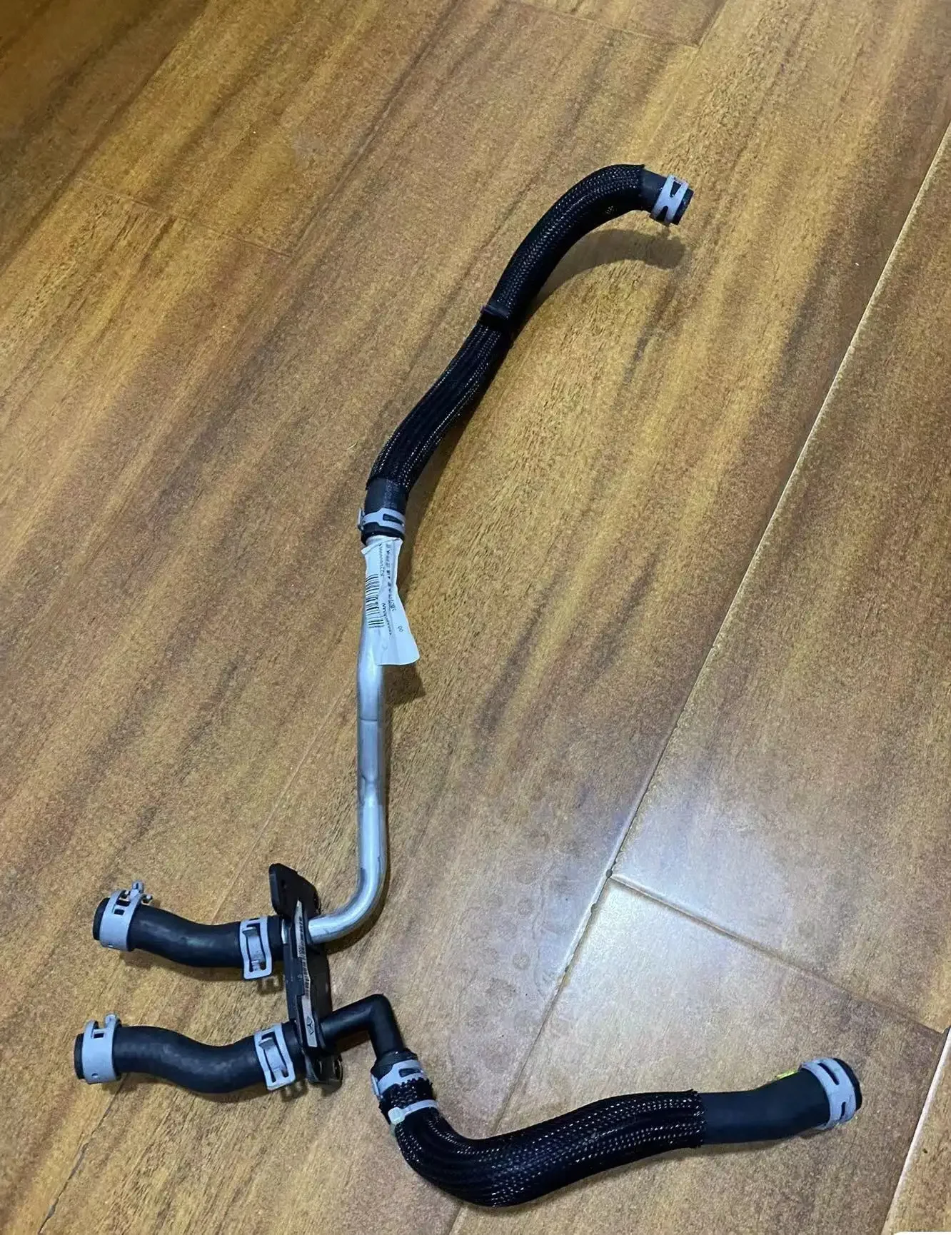 Genuine Original High Quality for 11-21 JEEP GRAND CHEROKEE 11-14 DODGE DURANGO HEATER SUPPLY & RETURN HOSE 55038030AN