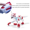 Remote Control Mechanical Dinosaur Toy Simulation Animal Walking Large Electric Robot Tyrannosaurus Rex Best Christmas Gift 6