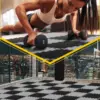 Interlocking Foam Floor Mats for Home Gym Workout Protective Puzzle Mat Tiles Waterproof EVA Padding 1/8/16Pcs 4