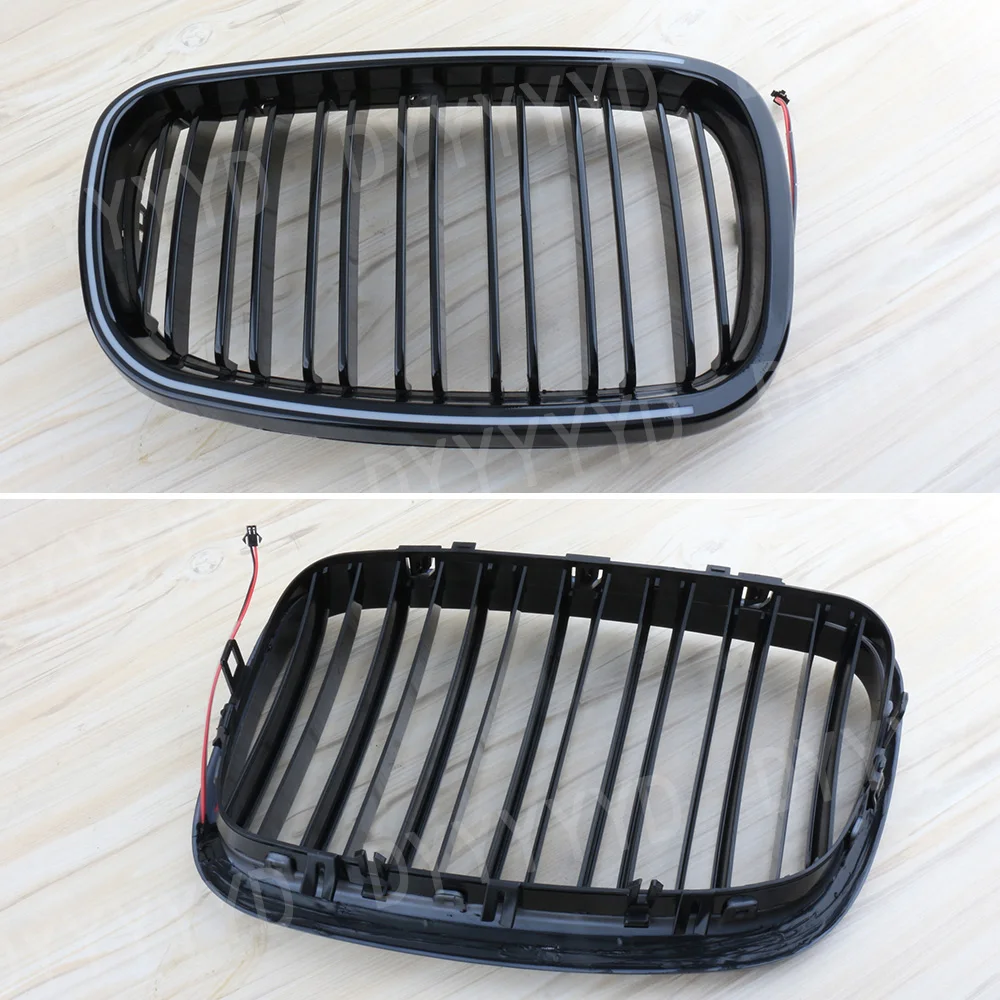 For BMW X5 X6 E70 E71 2008 2009 2010 2011 2012 2013 2014 M Sport Double Lines St