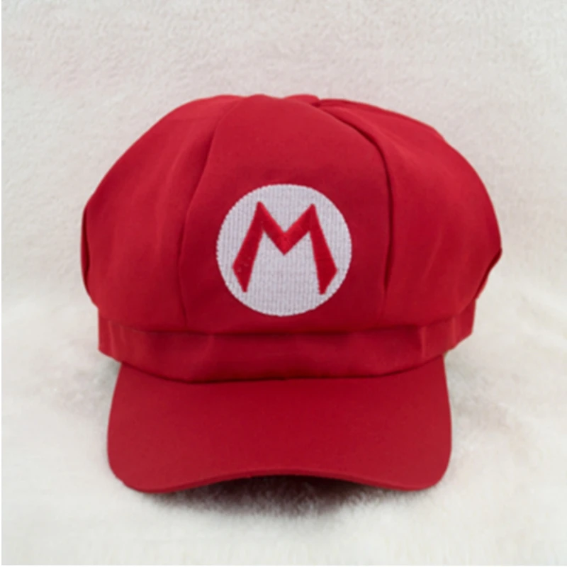 Super Mario game cartoon peripheral hat 