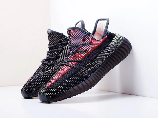 Sneakers Adidas Yeezy 350 Boost V2 Zwarte Zomer Vrouwelijke|Sneakers voor  vrouwen| - AliExpress