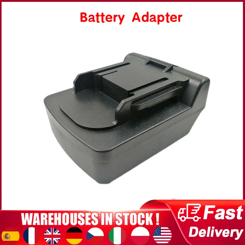 2-in-1 Batterie Adapter Für Dongcheng & Makita Elektrowerkzeuge - 18V/20V Konverter