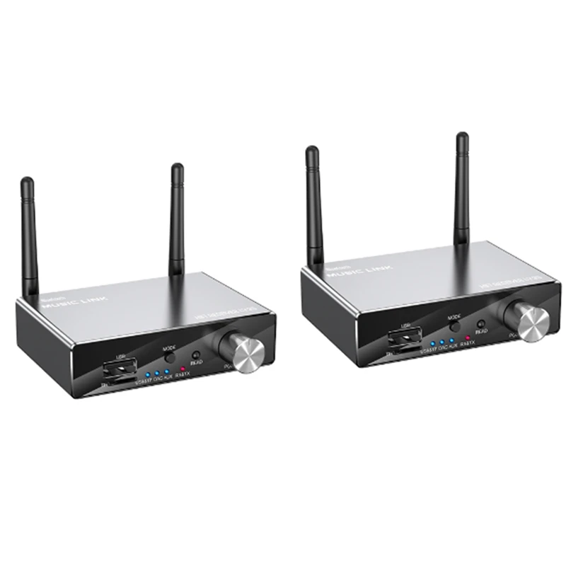 

6 в 1 DAC Bluetooth 5,3 приемник передатчик оптический коаксиальный AUX RCA USB TF беспроводной аудио адаптер