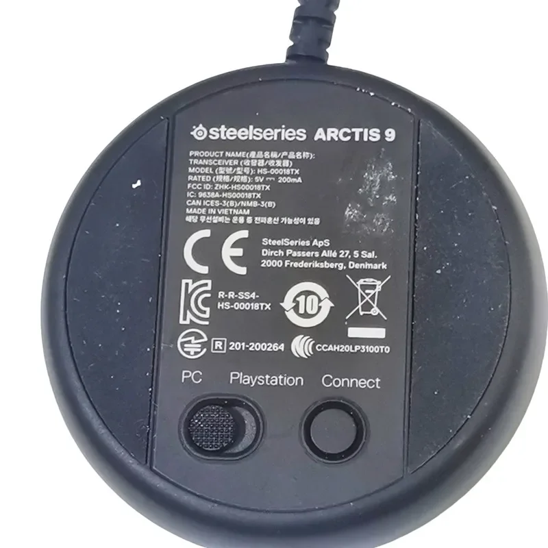 Wireless Usb Steelseries Arctis Bluetooth Adapter Wireless