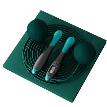 Electronic Jumping Rope Counting Speed Skipping Counter Lcd Rope Crossfit Skipping Jump With Fitness Screen Gym T9a1 5