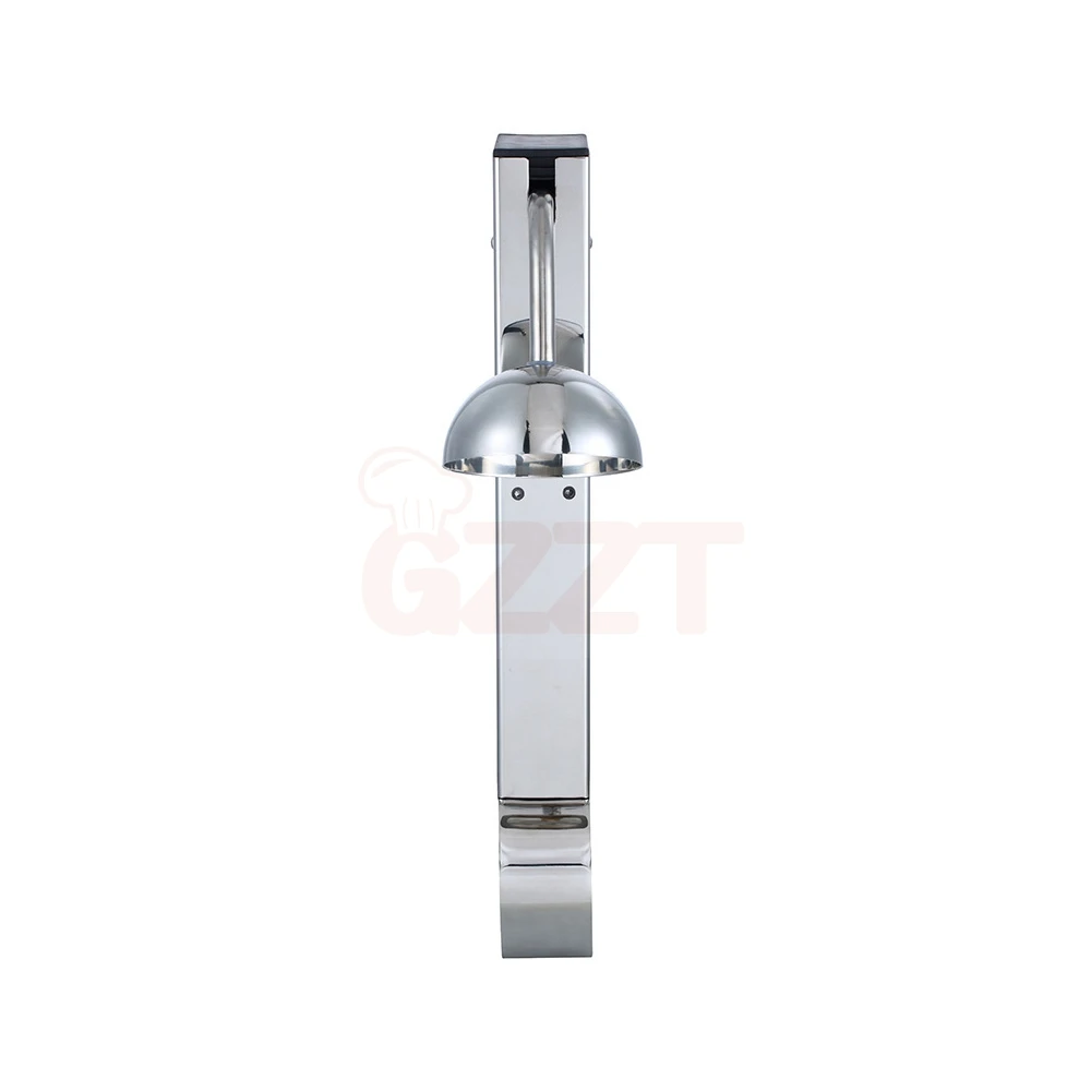 Glass Froster Cup Cooler Wine Cooler and Chiller For Bar Beer Cocktail Quick Cooling Connect CO2 Gas Cylinder Commercial