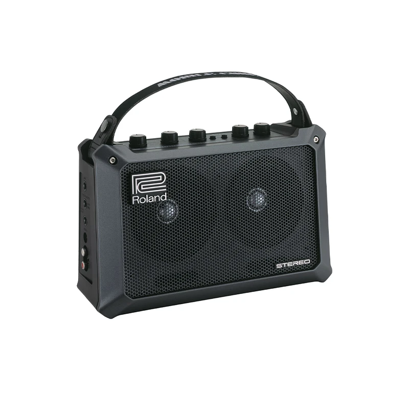 Roland MOBILE CUBE Battery-Powered Stereo Amplifier Built-In