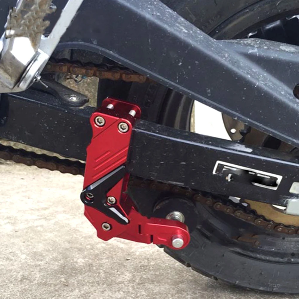 MotorcycleAccessoriesChainAntislipdeviceandtensionerAutomaticadjustmentoftensioning