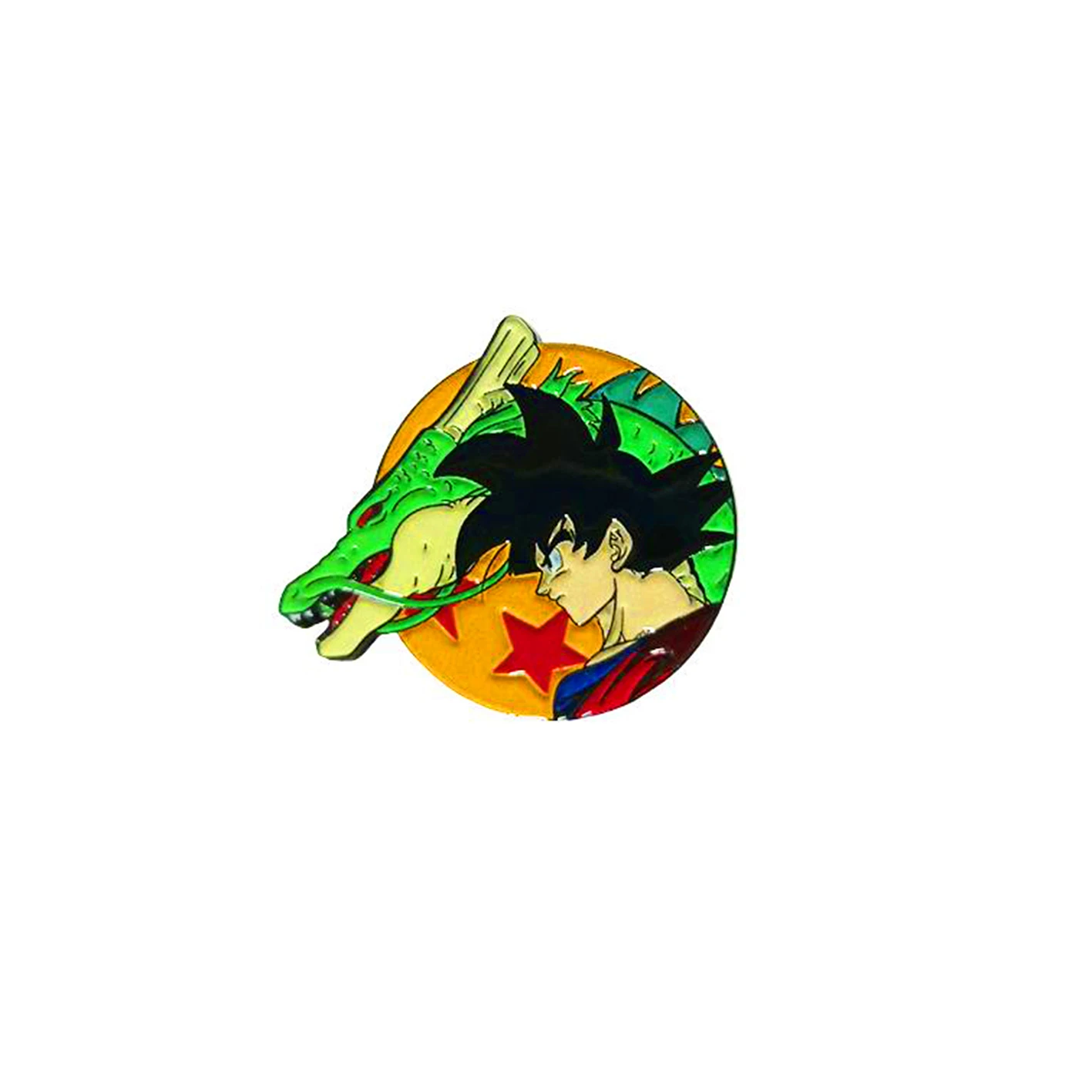 thumbnail image 1 of Pines de solapa de la serie Anime Dragon ball para mochilas, broches de cosas lindas, insignias en mochila, broche para ropa, joyería, 1 of 5