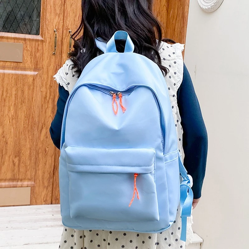 Mochila escolar impermeable para mujer, de de gran capacidad, diseño de moda, almacenamiento, 2023| | - AliExpress