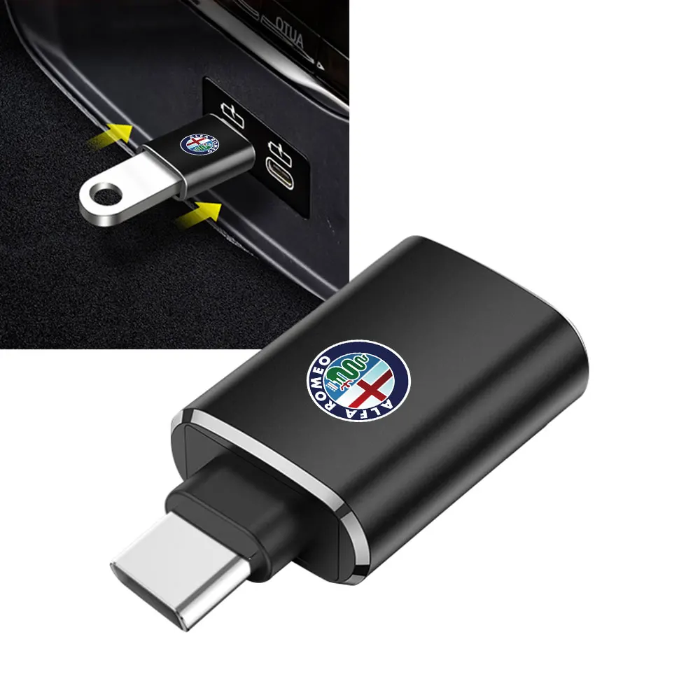 Alfa Romeo USB Adapter - Overzicht