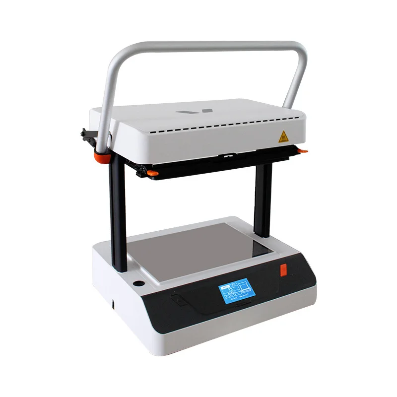 Manual Plastic Vacuum Forming Machine Small Blister Vacuum Forming
