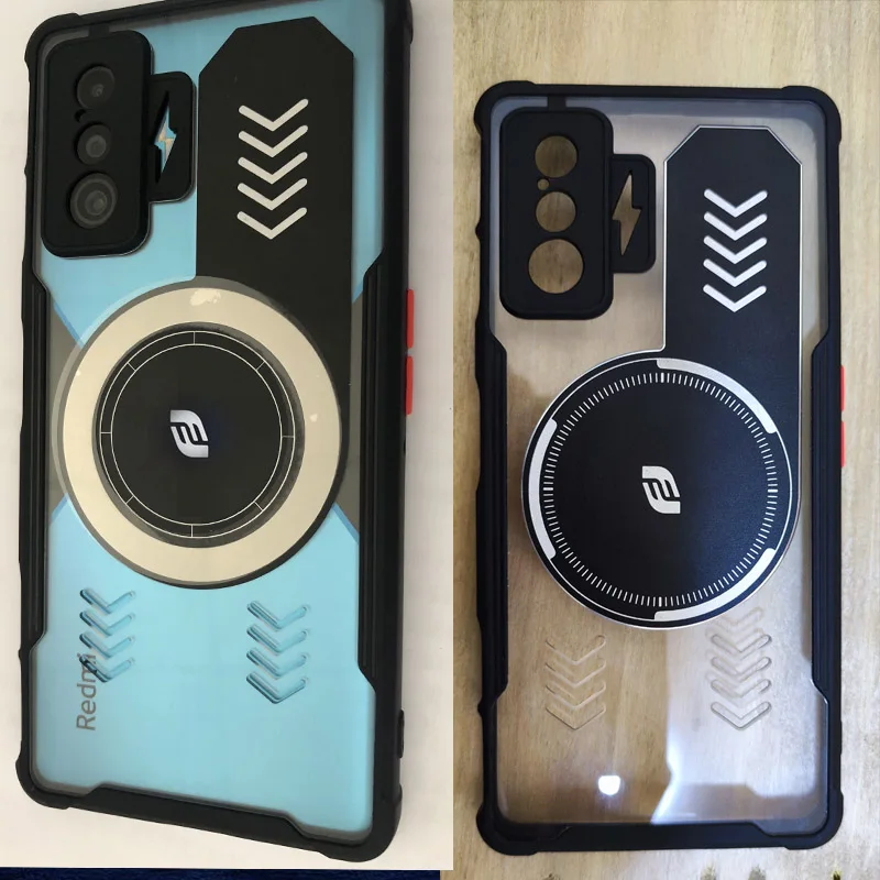POCO F4 GT　ステルスブラック　専用ケース＋スマホクーラー付き POCOが日本に初上陸「POCO F4 GT」を6月23日(木)より発売 | 小米