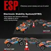 New 1:24 Full Scale Remote Control Drift Car 2.4g 2wd Rc Climbing Remote Control Car For Boys Outdoor Toy Gift Collection 2