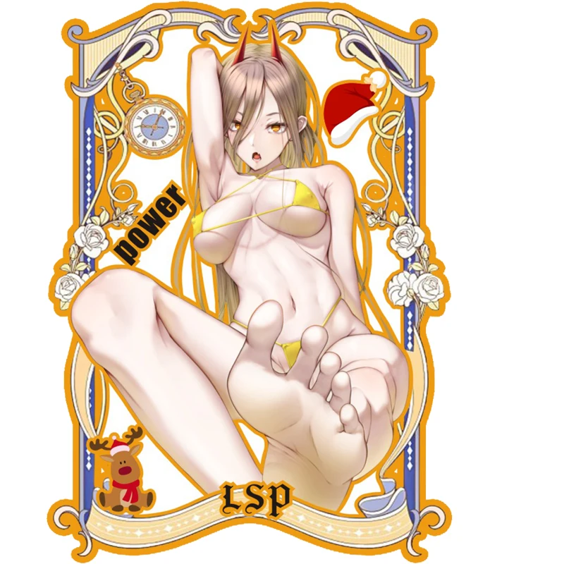 2024 Newest Goddess Story Waifu Metal Card 4