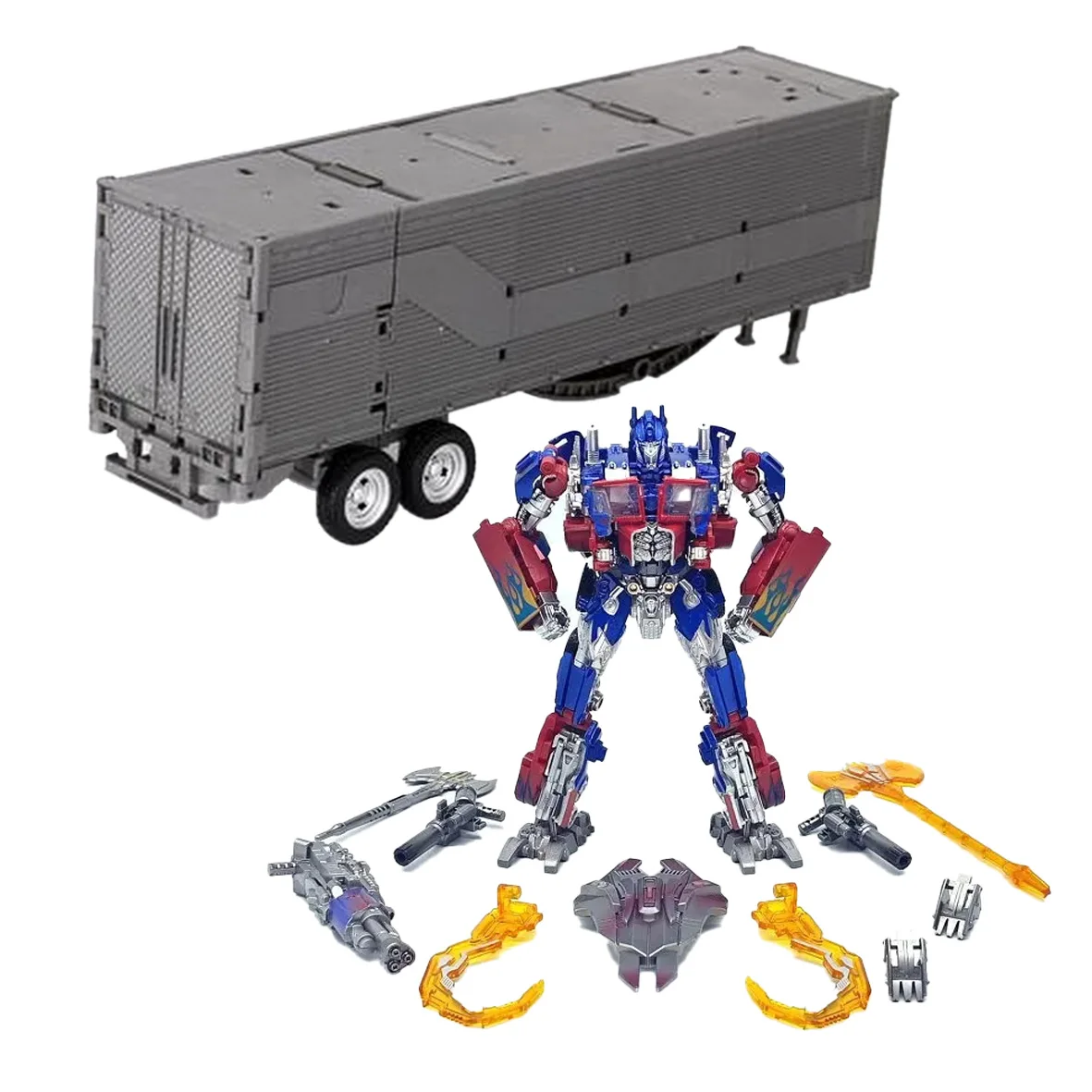 【非売品】トランスフォーマー トレーラー2台セット 68777-55-