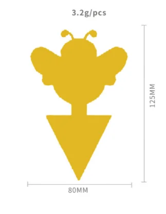 12PCS bee