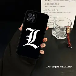 Death NoteS Themed Phone Case - Sleek and Stylish Protection - iPhone 14 Plus (Z1)