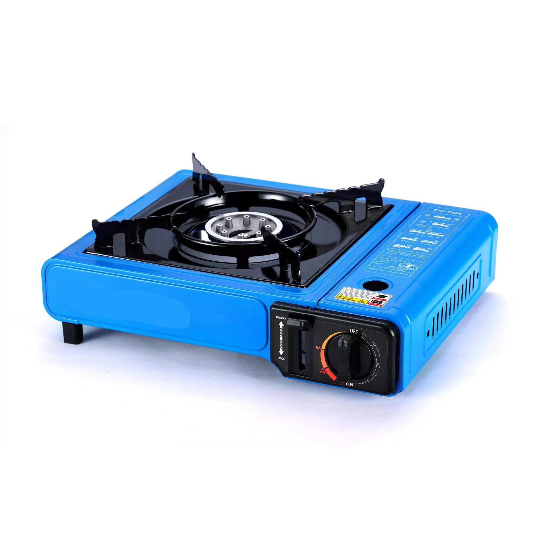 JETSHARK BBQ Butane Propane Fuels Camp Stove Camping China Competitive Price Outdoor Mini Portable Butane Gas Stove