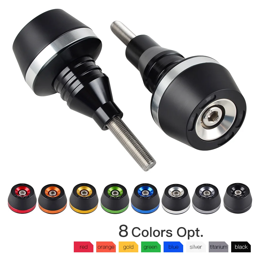 

NICECNC Aluminium Motorcycle Frame Slider Guard Crash Protector Kit For Yamaha R1 2016-2017