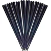 Of Japanese Style Anti-slip Hotpot Pointed Japanese Sushi Hot Pot Chopsticks Hexagon Shape Non-Slip Anti-slip Hotpot Pointed 3