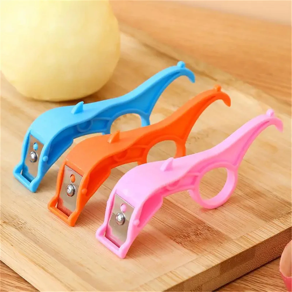 Stainless Steel Fruit Peeler 1