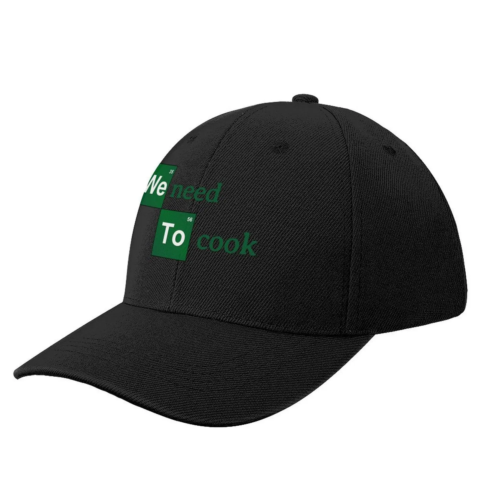 

We need to cook! Baseball Cap hard hat Hip Hop Men Women's