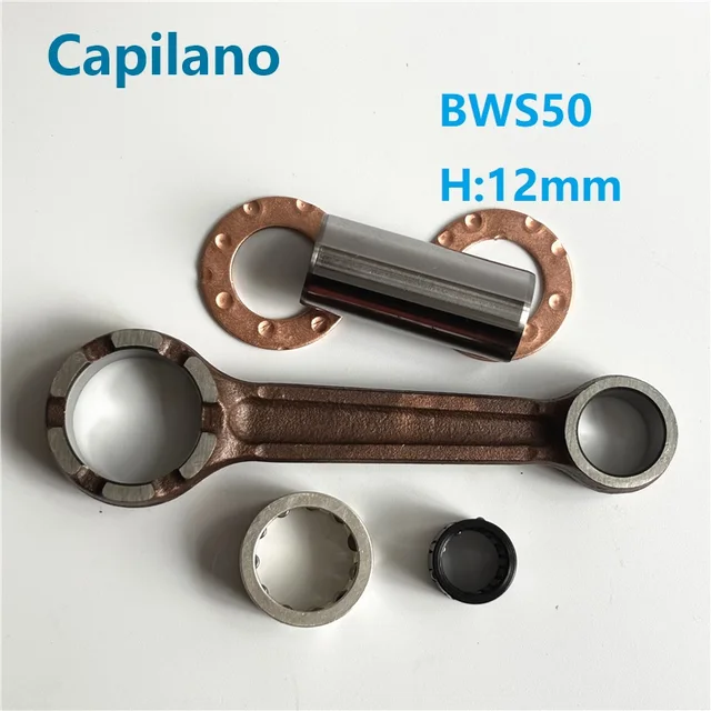 オートバイ用コネクティングロッドシャフトクランクシャフト